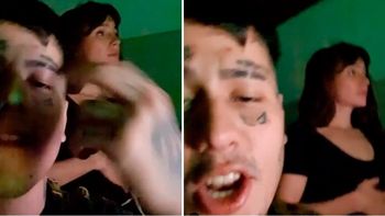 Duró poco el romance entre Brenda Asnicar y Duki