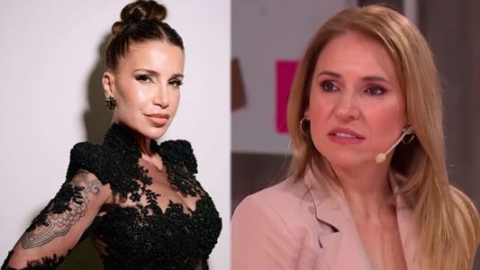 Tremendo cruce entre Flor Peña y Fernanda Iglesias después de que la compararan con Tamara Pettinato