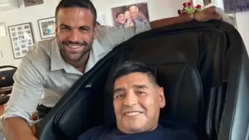 Declaró el psicólogo de Maradona en el juicio por su muerte: Lo conocí 29 días antes