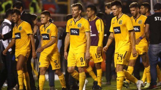 Central se quedó afuera de la Copa Libertadores por el triunfo de Gremio ante Libertad