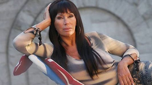 Moria Casán: “Si todo esto sirve para descubrir una banda, mejor”