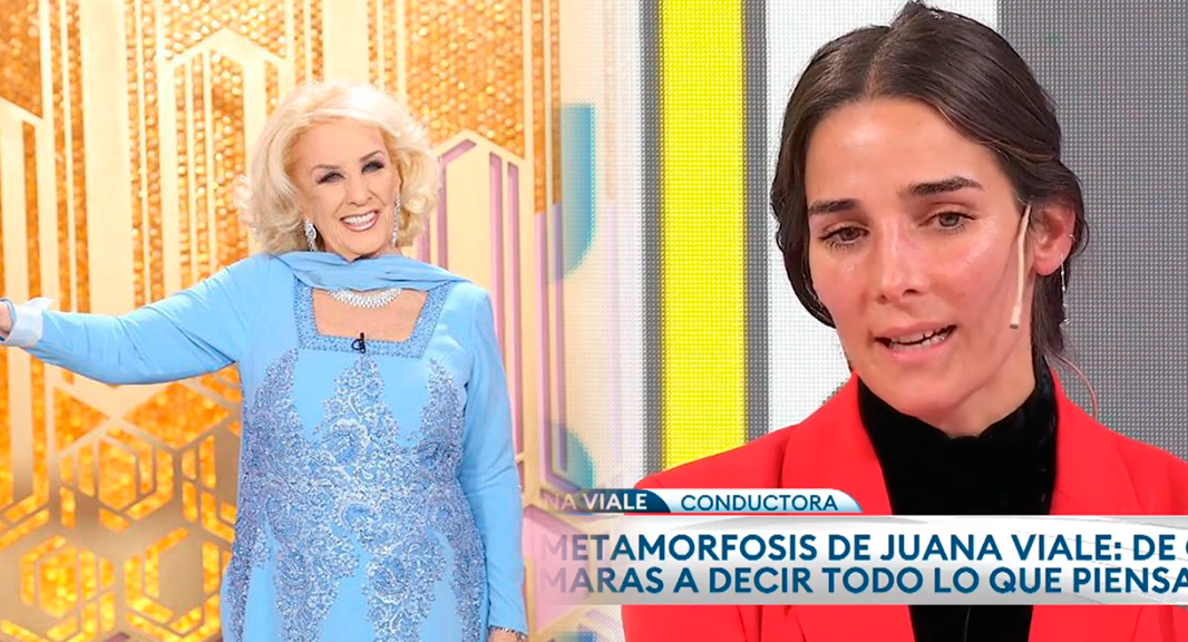 Qué dijo Mirtha Legrand ante el rumor de que le deja su programa a Juanita: La dueña soy yo