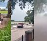 Temporal en Salta: los videos de las inundaciones, rutas cortadas y rescates dramáticos
