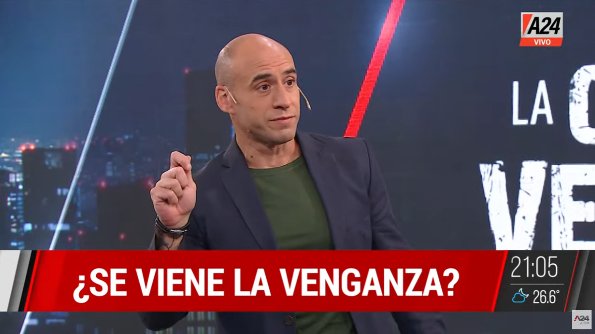 Esteban Trebucq: Horacio Rodríguez Larreta se divorció de Mauricio Macri