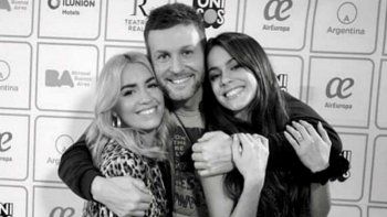 Axel rompió el silencio tras el polémico episodio con Tini Stoessel