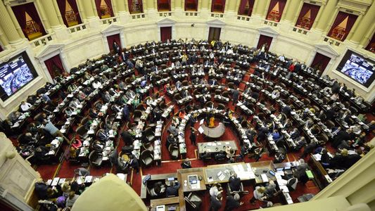 Ley de etiquetado frontal: no hubo quórum en Diputados y se cayó la sesión