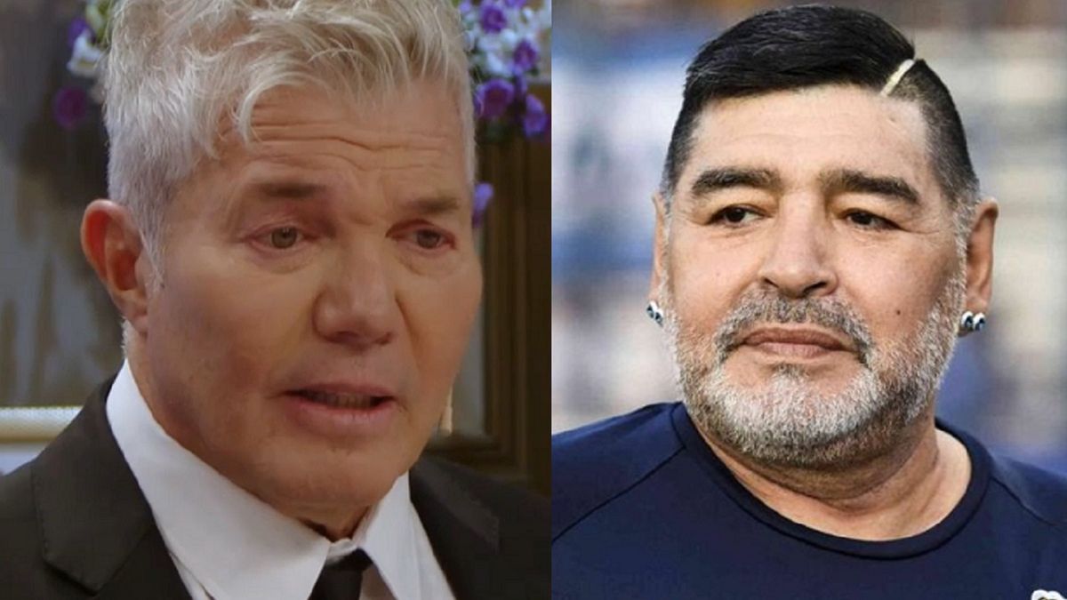 Fernando Burlando confesó quiénes se beneficiaron con la muerte de Diego Maradona