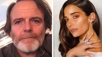 Luis Machín disparó contra Juana Viale: Se corre peligro yendo al programa de la nieta de Mirtha Legrand