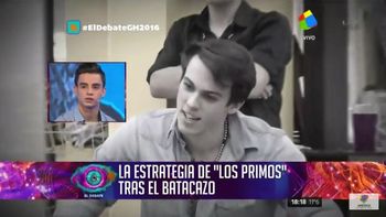 Agustín sorprendió a todos con una frase en la que reconoció a Matías P