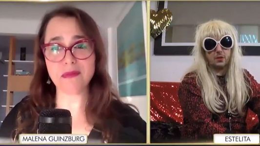 Malena Guinzburg no confía en Dalia Gutmann y explicó los motivos