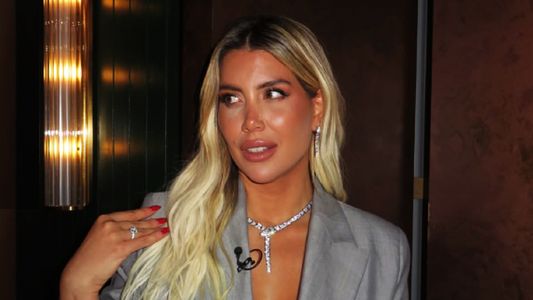 Escándalo con Wanda Nara en Nordelta: hizo cerrar un local para que no la vean