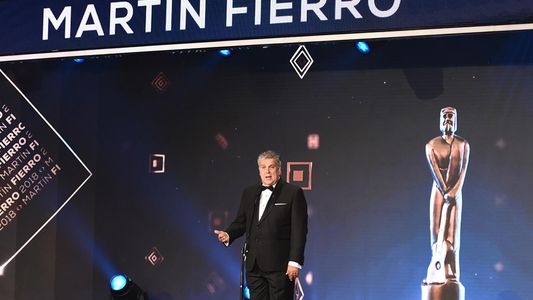 ¿Se suspende el Premio Martín Fierro? Nuevas negociaciones para no terminar en un streaming