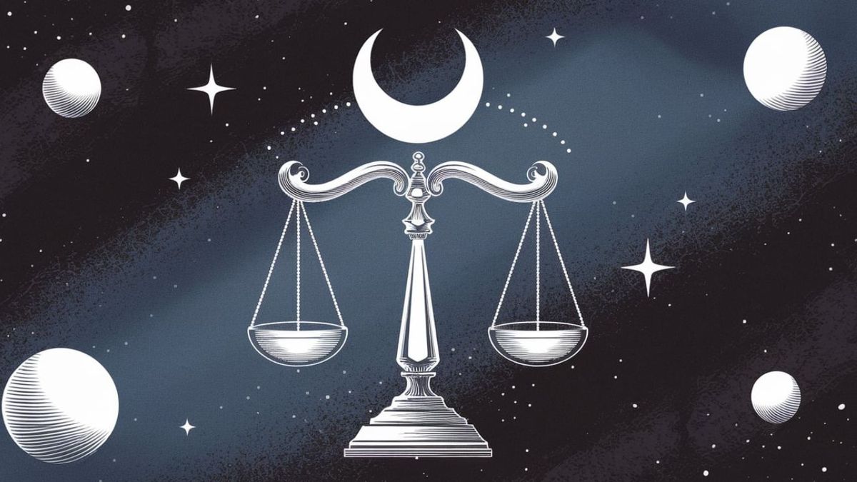 Libra, Sagitario, Géminis y Leo son los signos más beneficiados, mientras que el aspecto entre Venus y Saturno invita a reflexionar sobre la profundidad de nuestras conexiones. (Foto: Ideogram) Libra, Sagitario, Géminis y Leo son los signos más beneficiados, mientras que el aspecto entre Venus y Saturno invita a reflexionar sobre la profundidad de nuestras conexiones. (Foto: Ideogram)