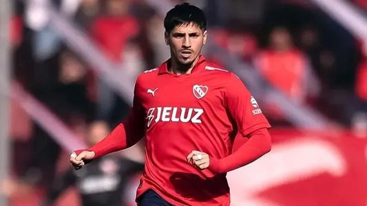 Un gigante europeo quiere a Kévin Lomónaco y en Independiente se encendieron todas las alarmas