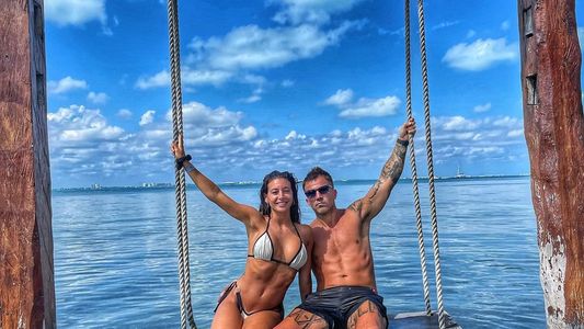 Sol Pérez súper hot al borde de la censura, de vacaciones en México