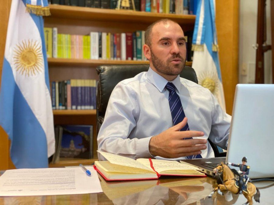 Guzmán confirmó que no se implementará el ATP y el IFE este año