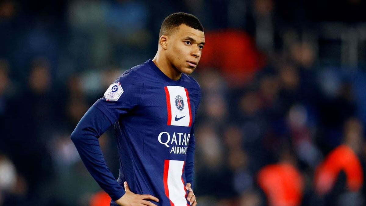 Kylian Mbappé