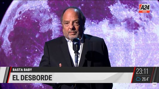 Baby Etchecopar se solidarizó con los vecinos de la Dellepiane: No son delincuentes, son gente a la que le rompieron las pelotas