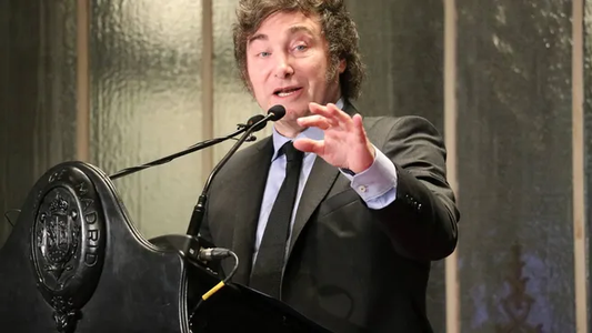 Javier Milei explicó por qué echó a Nicolás Posse: No cumplía los objetivos