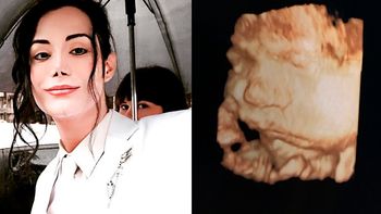 Felipe Pettinato nos contó en exclusiva qué nombre le pondrá a su hija: Lo elegimos porque sí