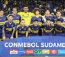 Boca busca sella el pase a semfinales de la Copa Sudamericana: el once de Arruabarrena ante San Pablo
