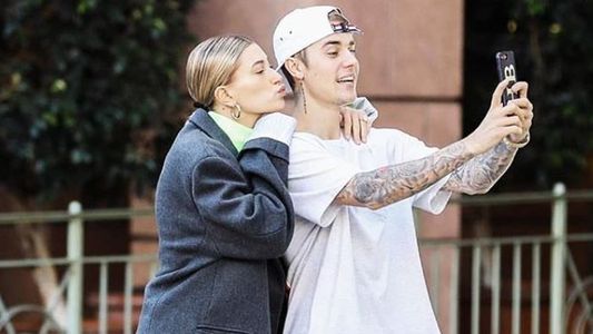Justin Bieber reaparece con Hailey tras revelarse que padece depresión