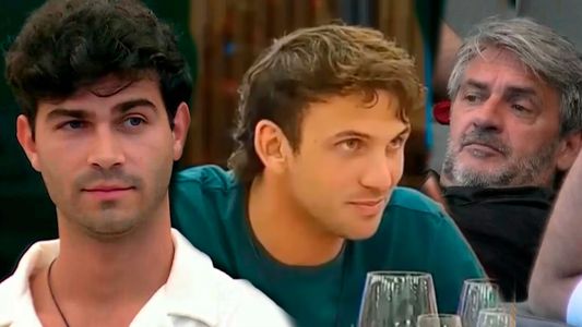 La miserable actitud de Bautista y Nicolás con Darío que despertó el enojo de los seguidores