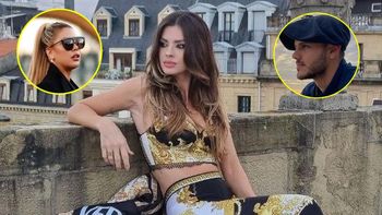 Wanda Nara tuiteó y confirmó todo: fotos, videos y más detalles de la infidelidad de Mauro Icardi