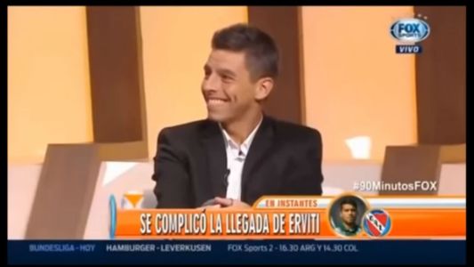 Juan Fernández: Nunca me tiré un pedo al aire, el video está editado