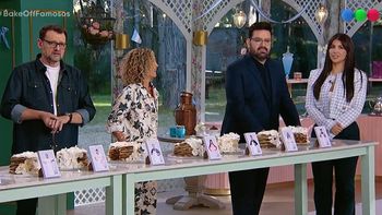 Quién fue el último participante eliminado de Bake Off Famosos