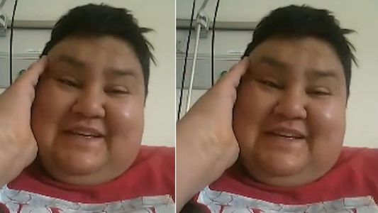 El pedido de ayuda logró resultado para Luisito Zerda, ex Cuestión de peso