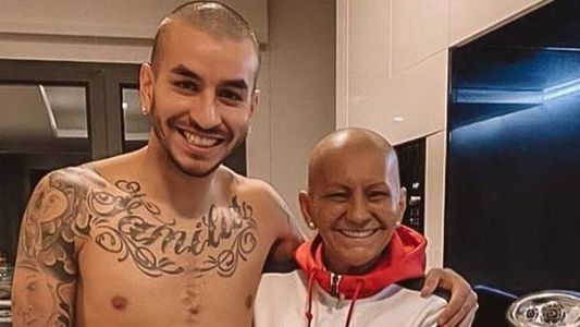 Dolor en la Selección Argentina: murió la mamá de Ángel Correa