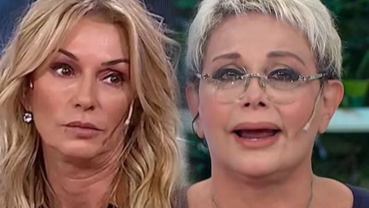 Carmen Barbieri rompió en llanto al hablar de Yanina Latorre y arrojó: Esta no te la voy a dejar pasar