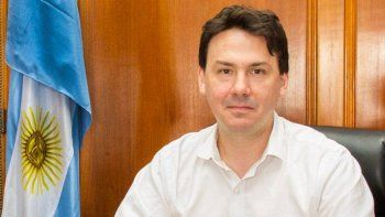 Desmienten el pedido de renuncia a Basualdo y el funcionario se mantiene en su cargo