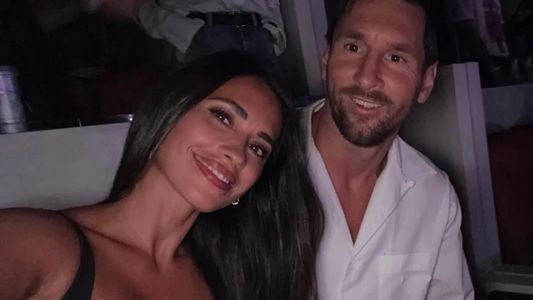 La inesperada reacción de Lionel Messi cuando lo enfocó la kiss cam de Coldplay