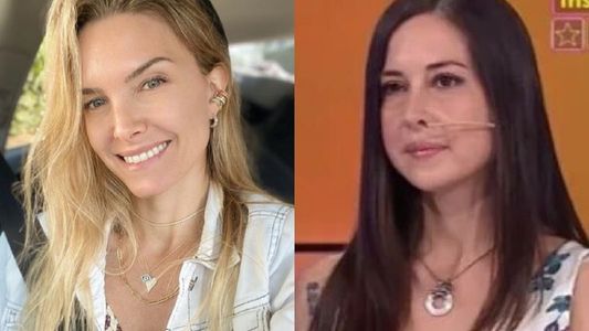 Tras la denuncia de la excuñada de Sofía Zámolo, se filtraron polémicos audios que incluyen a la modelo