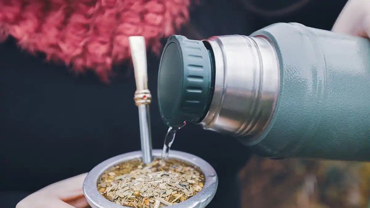 COMPROBADO: Qu&eacute; le puedo agregar al mate para adelgazar