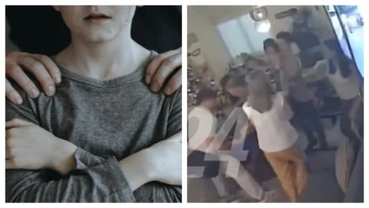 Niña Cielo: la polémica y violenta separación a los gritos de una nena de su mamá