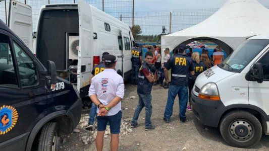 Los detenidos por supuesta trata de personas con promotoras en el TN negaron haber cometido un delito