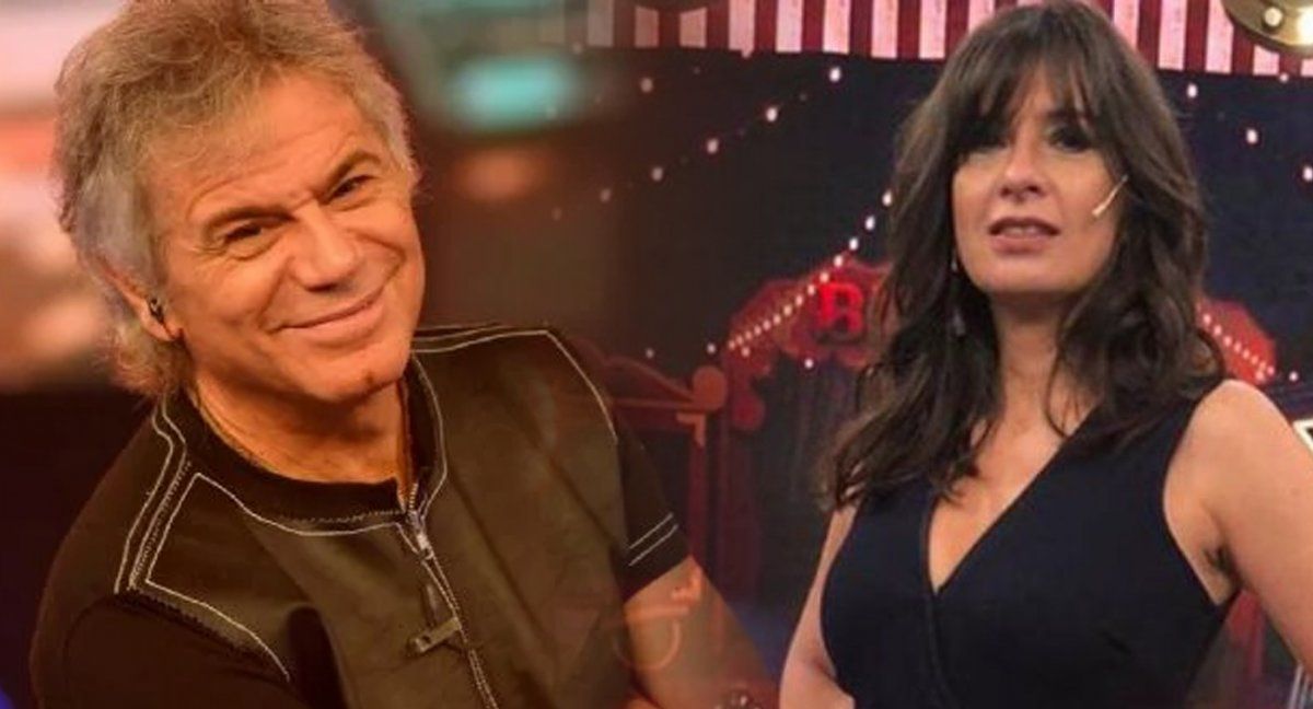 Beto Casella y Edith ya saben el resultado de sus hisopados