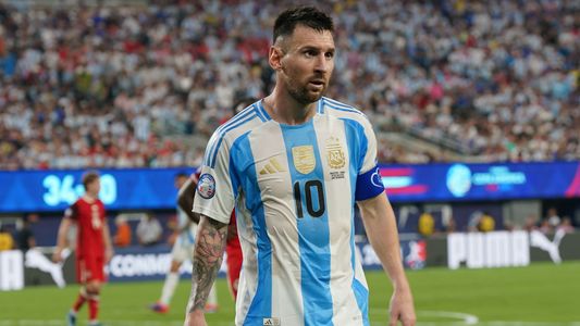 El emotivo mensaje de Lionel Messi tras clasificar a otra final con la Selección Argentina: Son...