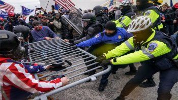 Repercusiones mundiales por el violento final de la era Trump en los Estados Unidos