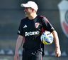 La durísima advertencia de Eduardo Coudet a todo el plantel de River