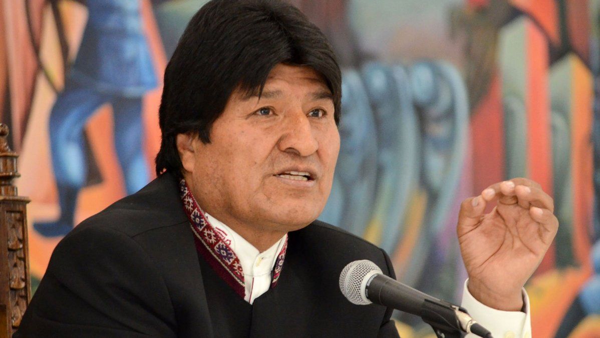 Evo Morales le envió un mensaje a su hermana Milagro Sala y calificó como injusta su condena