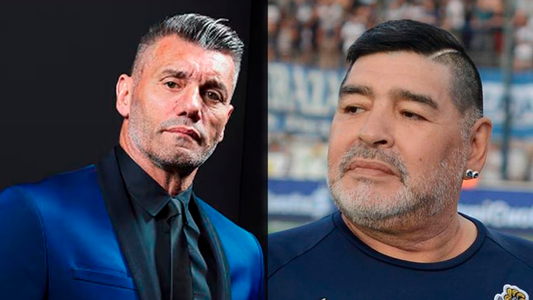 El impactante testimonio de Sergio Goycochea sobre los últimos días con vida de Maradona