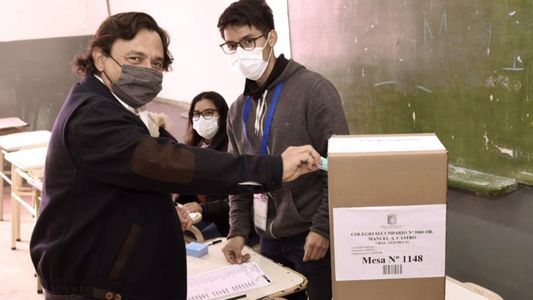 Elecciones en Salta: ganó una de las listas respaldadas por Gustavo Sáenz