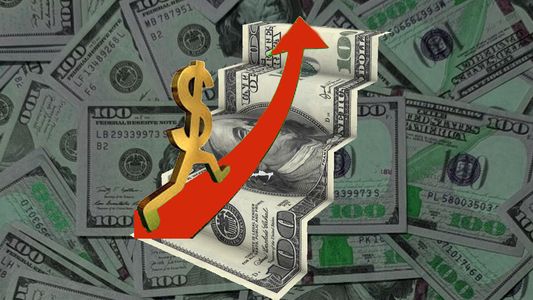 El dólar oficial alcanza el valor más alto y supera la mitad de la flotación fijada por el Gobierno