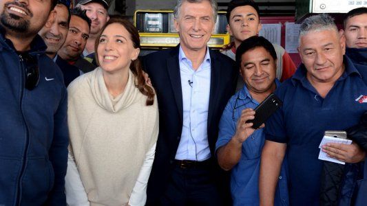 ¿Qué argumentos va a usar Vidal para convencer a Macri de que hay que desdoblar las elecciones?