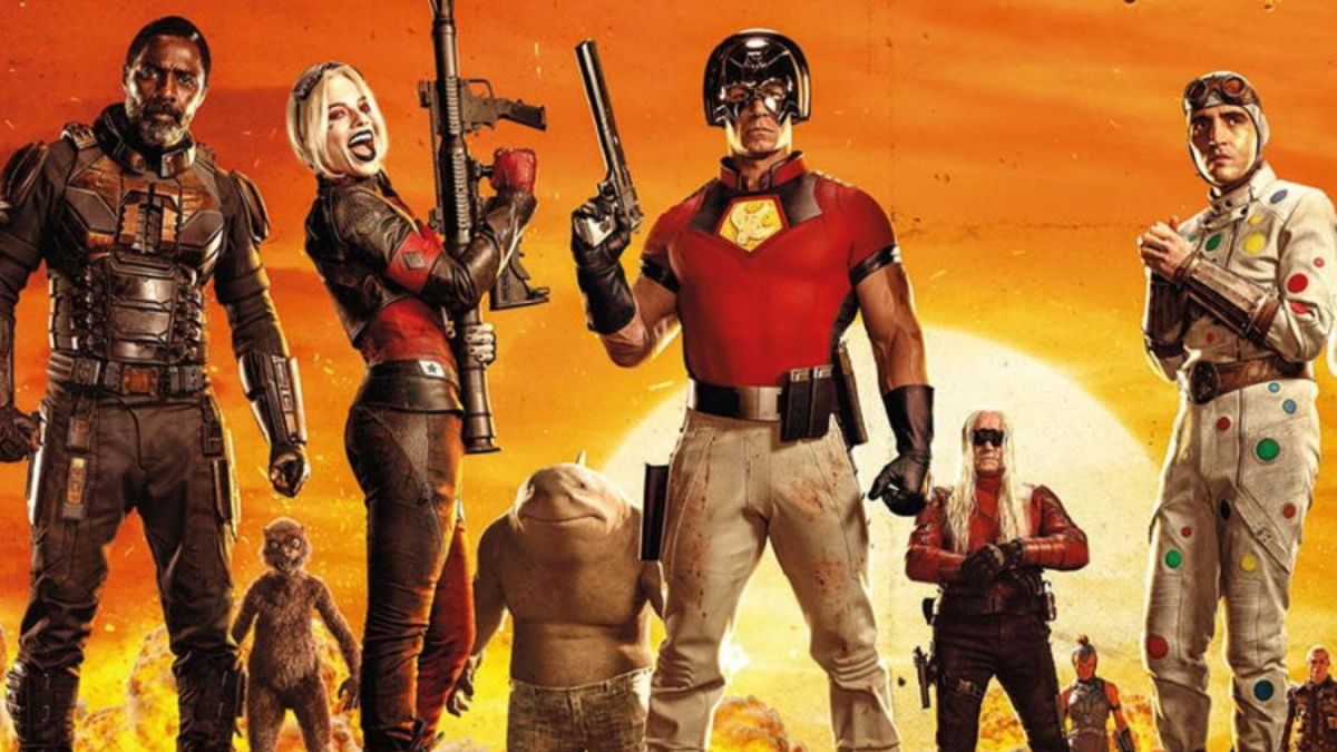 The Suicide Squad estará disponible en HBO Max en agosto