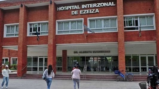 En Ezeiza, detuvieron a una pareja por violar y matar a su hija de 2 años